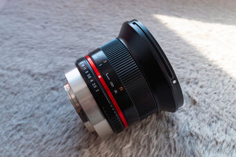 SAMYANG 12mm f/2 Fuji X - 3