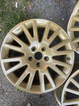 Alu kola 17" 5x112 R17 7J ET42 , 57.1 mm nový lak - 3