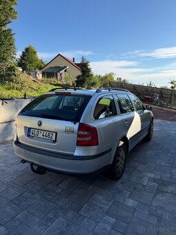 Skoda Octavia II 1.9 TDI 77KW BXE 4x4, tažné, STK 02/2027 - 3