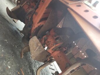 Meziřádkový kultivátor Maschio na zeleninu a jahody - 3