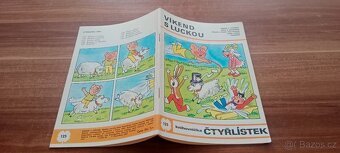 Čtyřlístek č.73 - 147. - 3