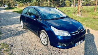 Citroen C4 kupé po velkém servisu - 3
