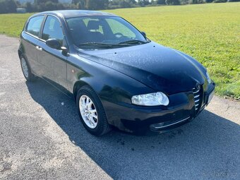Alfa Romeo 147 1.6 twin spark 77kw 2002, 146tis km - 3