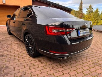 Škoda Superb 2018 200kw Laurin & Klement - 3