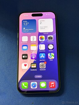 iPhone 15 Pro 128GB Natural Titan - 3
