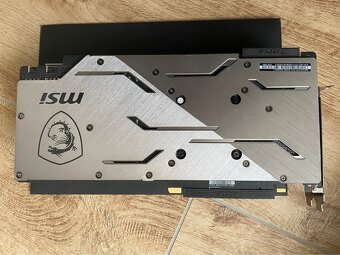 MSI GeForce RTX 2070 SUPER GAMING X 8GB - 3