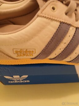 Nové Original Adidas Japan,vel 38 - 3