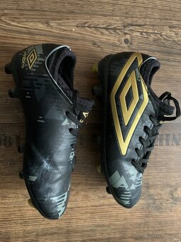 Dětské kopačky Umbro FORMATION II FG JR vel.31 - 3