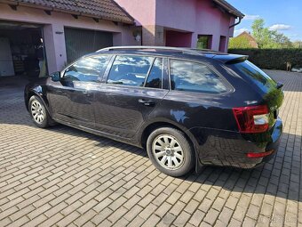 Vyměním Škoda Octavia - 3