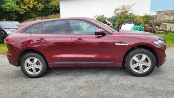 Jaguar F-pace 3.0 TDI - 3