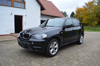 PRODÁM BMW X5 3.0D 180KW JEN 195.000KM NAVI XEN, TAŽNÉ - 3