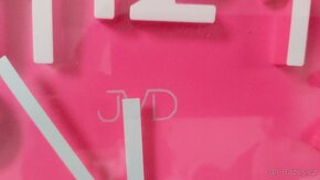 Dětské nástěnné hodiny JVD Sweep - 3