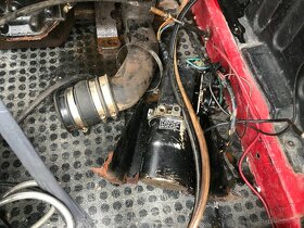 Lodni motor mercruiser,z nahon alfa one gen1 - 3