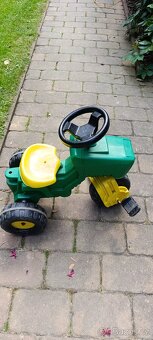 Dětský traktor - 3