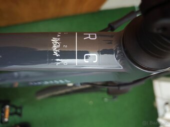 Silniční kolo Van Rysel XC 120 flat bar vel. XS dámské - 3