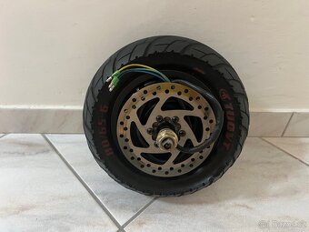 Motor z elektrokoloběžky - 3
