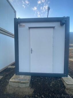 Obytný kontejner PMP K 2,4x2,4 - 3