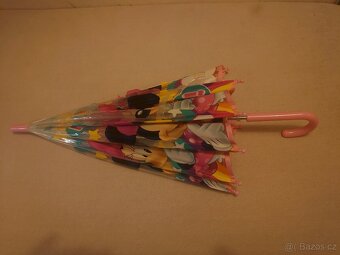 Dětský deštník Minnie Mouse - 3