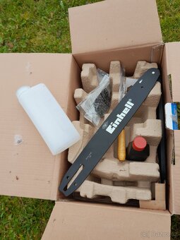 Motorová pila Wilhelm BG-PC 3735 - 3