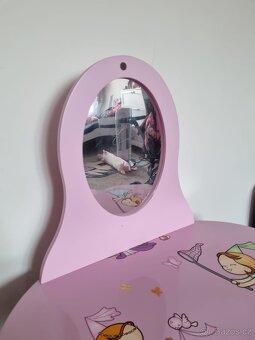 Dětský toaletní stolek - 3