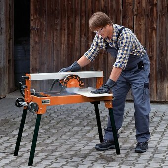 Řezačka obkladů a dlažeb s LED osvětl. PRO-RF 620 Toolson - 3