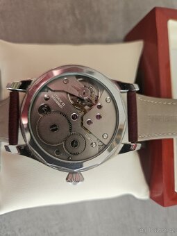 Náramkové pánské hodinky - 3