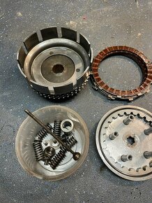 Spojka jawa 350/638 - 3