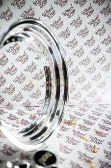 Límce pro dělená kola R17 OZ Racing - nové - 3