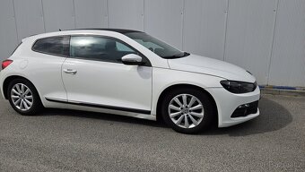 VW SCIROCCO , PĚKNÉ , CZ DOKLADY , STK - 3