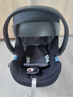 Autosedačka cybex Aton 5 + Isofix - 3