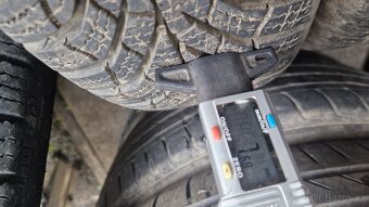 Zimní pneu Kumho 165 70 14 - 3