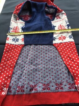 Obleček na velkého psa - 3