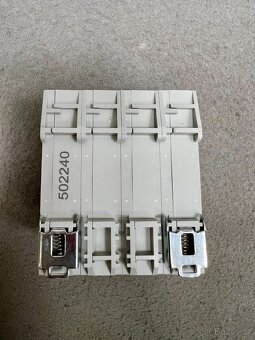 LC TEC Přepínač sítí 1-0-2 BX9G 40A 4P - 3