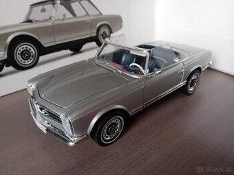 Mercedes-Benz 280 SL (W113) 1963 1:18 Schuco - 3