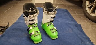 Děské lyžáky Lange - 3