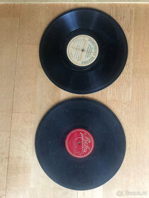 PRODÁM HISTORICKÉ GRAMODESKY I LP - 3