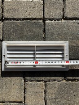 Náhradní mřížka zahradního domku - 3