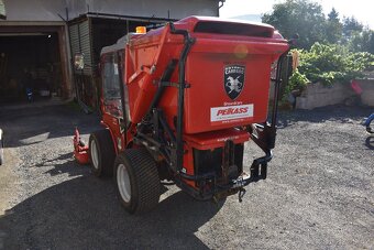 Prodej kolového traktoru T2 zn. Antonio Carraro - 3