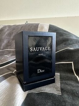 Pánský parfém [Dior] [Sauvage] 60 ml - 3