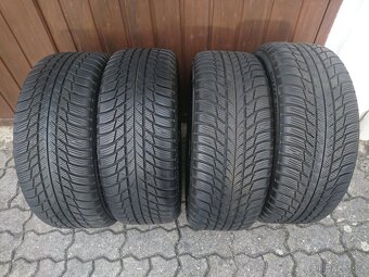 Mersedes A+B+ CLA originální alu kola 5x112 Zimní 225/45/18 - 3