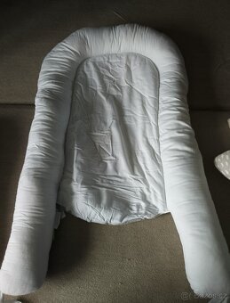Hnízdo Lulando 80x45 + stabilizační polštářky - 3