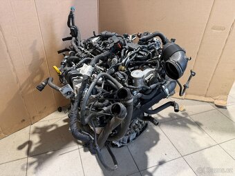Motor CRM CRMB 2.0 TDI 110kw 152tkm Škoda VW Seat - 3