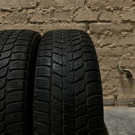 2ks pneu Bridgestone 205/60/16 96H - 3
