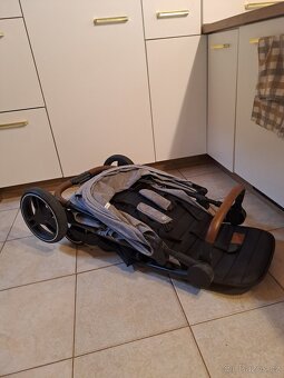 Sportovní kočárek Kinderkraft - 3