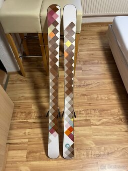 Sporten Wolfram 136cm Tyrolia PR 11 - 3