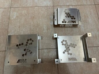 NISSAN PATROL M57 SWAP DRŽÁK ŘÍDÍCÍ JEDNOTKY - 3