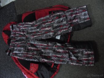 Dívčí lyžařská souprava vel. 128 TOP stav - 3