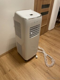 Mobilní klimatizace Proklima SMART Wi-Fi, 7000 BTU - 3