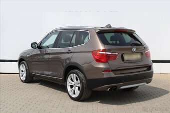 BMW X3 xDrive 35i 225kW SERVIS. KNIHA (2011) - 3