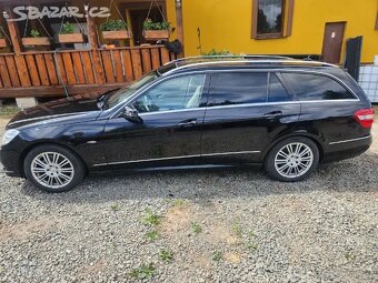 Mercedes E350 4-matic - 3